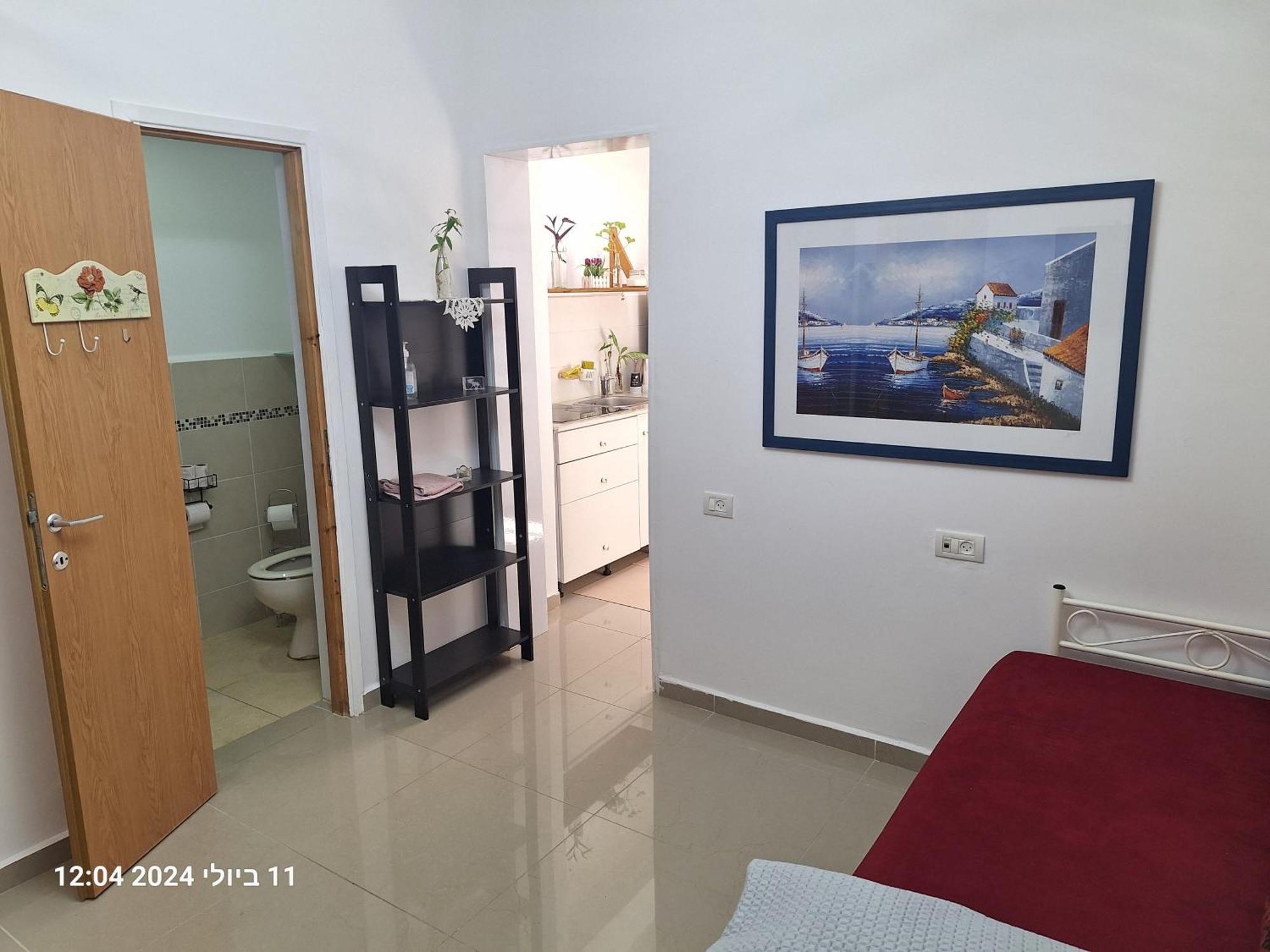 הבית הירוק Hotel Karmiel Luaran gambar
